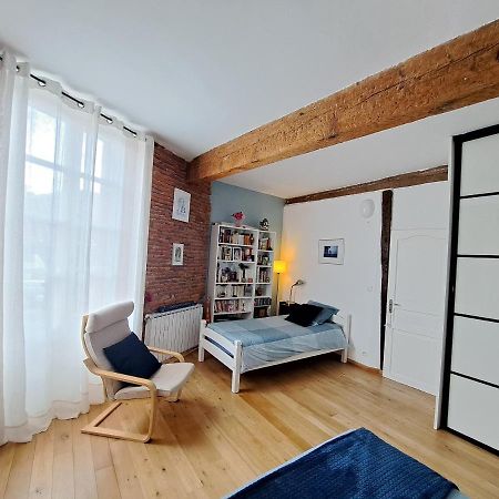 La Loggia - Chambres D'Hotes Rieux  Exteriér fotografie